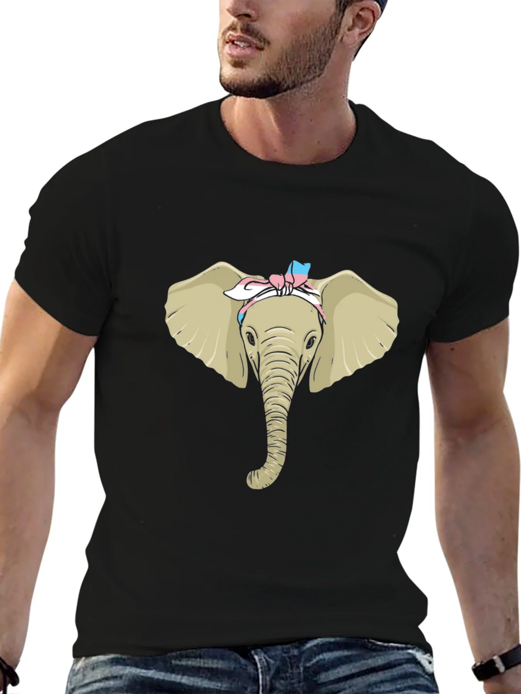 Elephant Pride T-Shirt