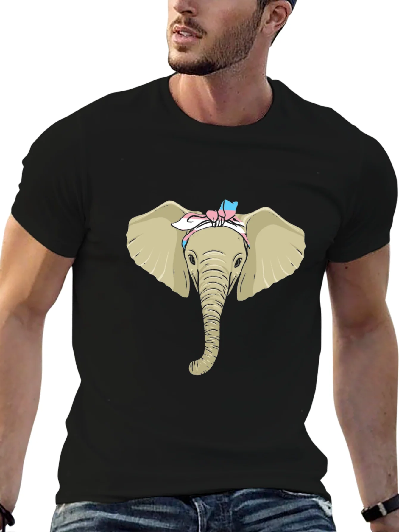Elephant Pride T-Shirt