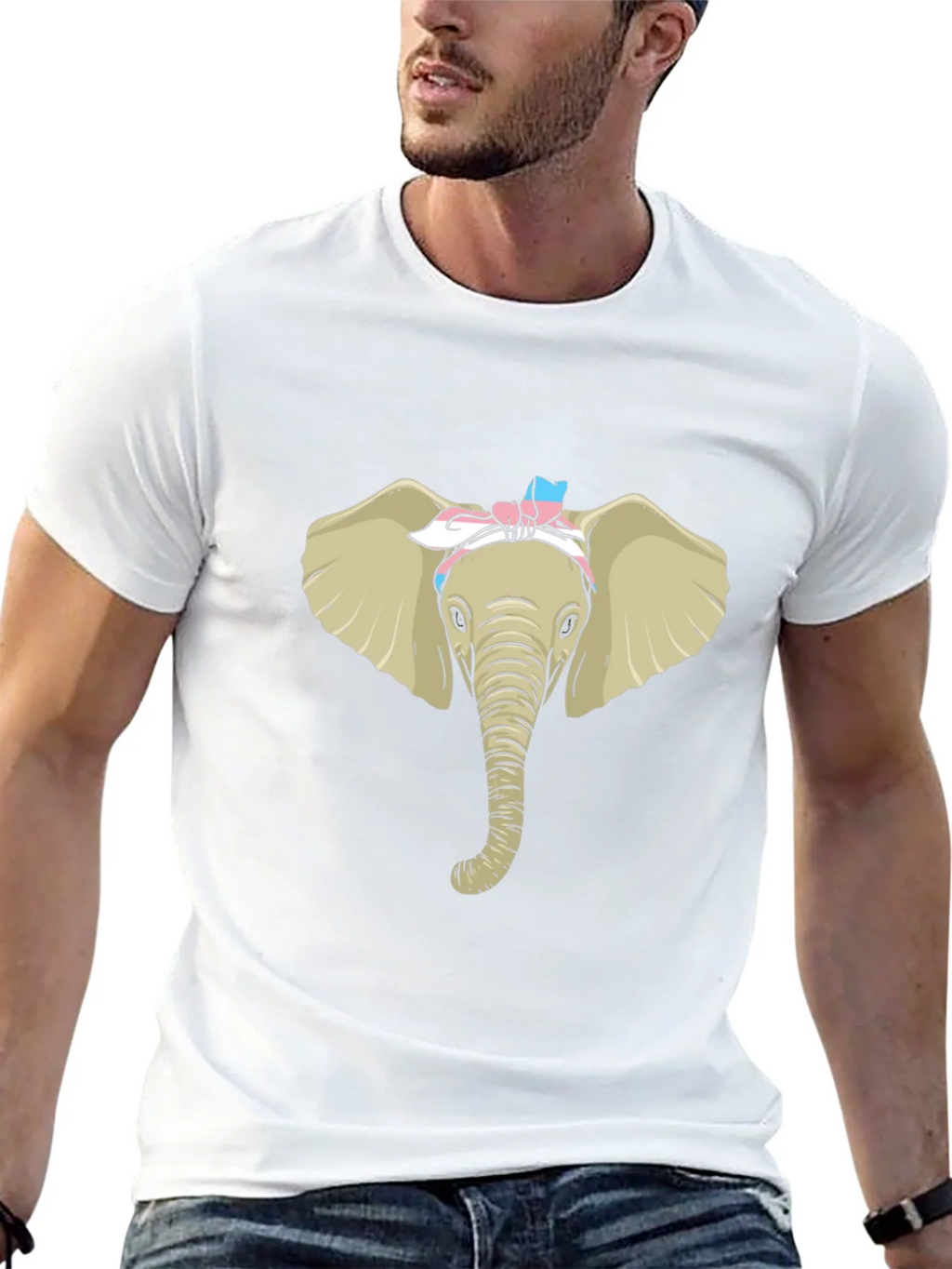 Elephant Pride T-Shirt