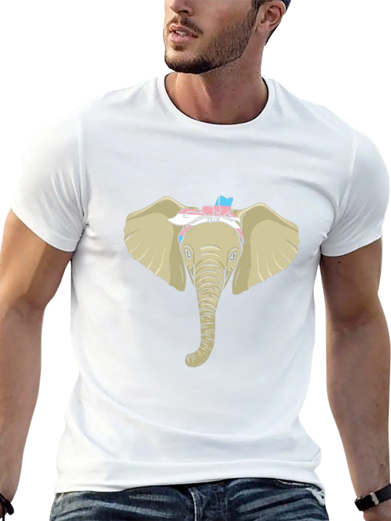 Elephant Pride T-Shirt