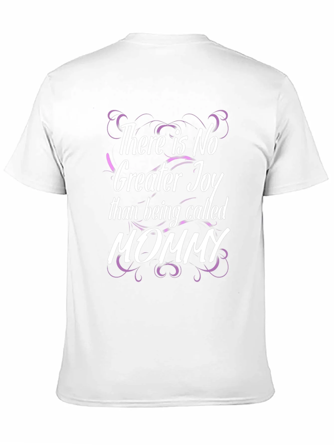 There is No Greater Joy T-Shirt Mommy Shirt