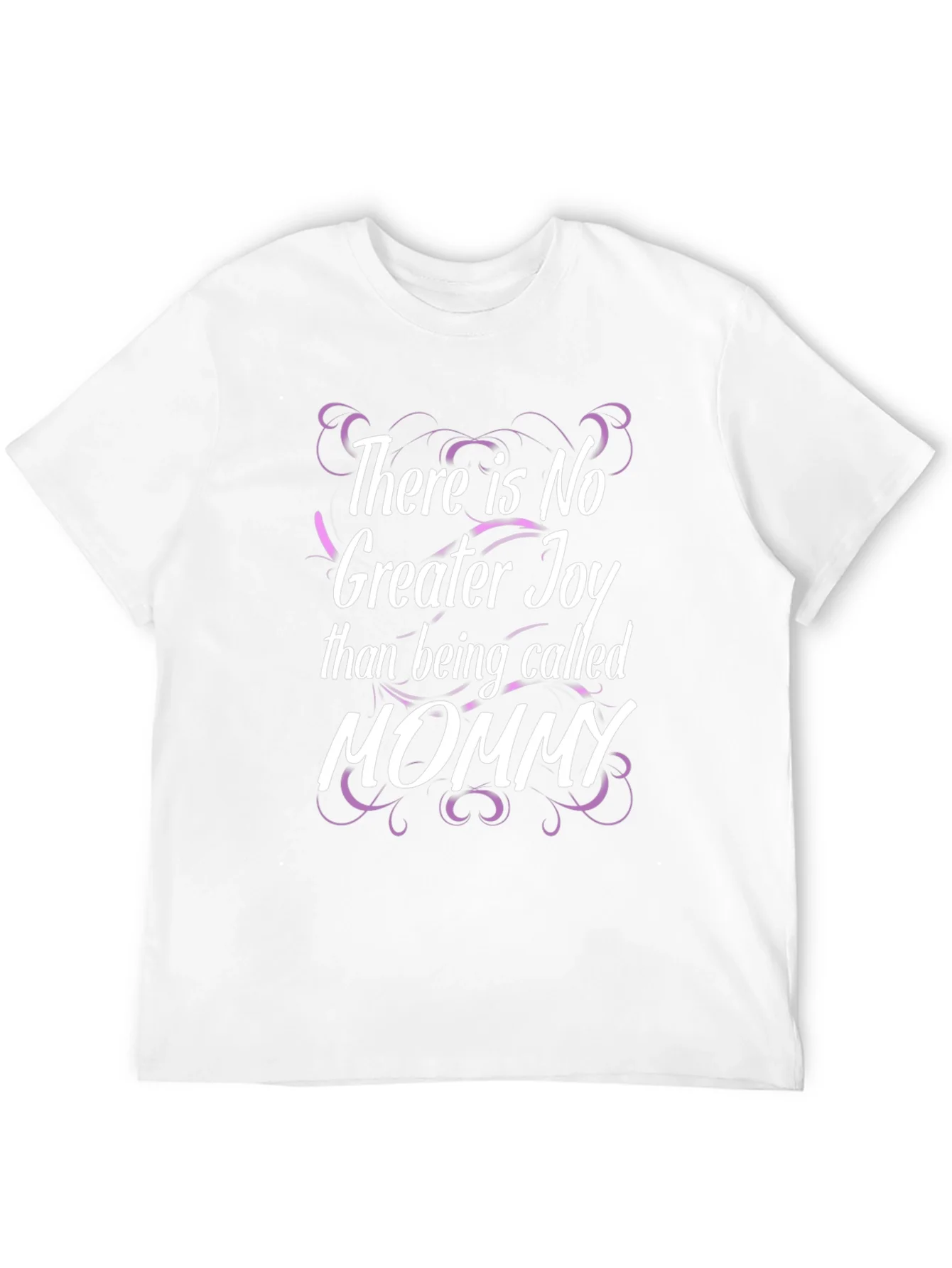 There is No Greater Joy T-Shirt Mommy Shirt