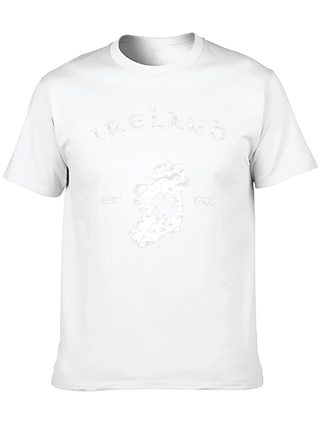 Ireland EST 1922 Graphic T-Shirt