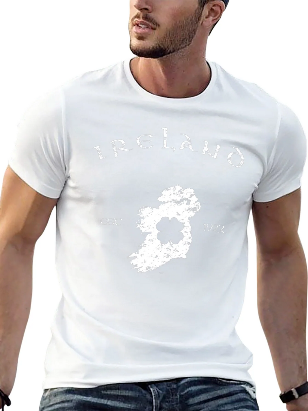 Ireland EST 1922 Graphic T-Shirt