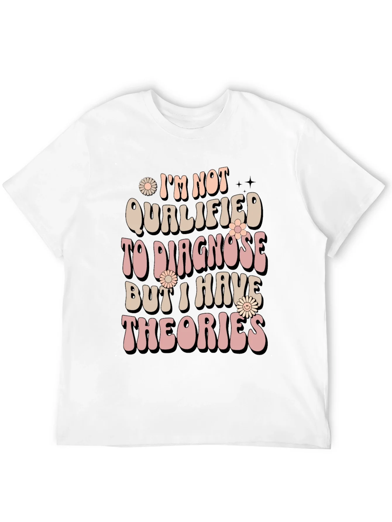 Theorist Humor T-Shirt - Retro Graphic Tee