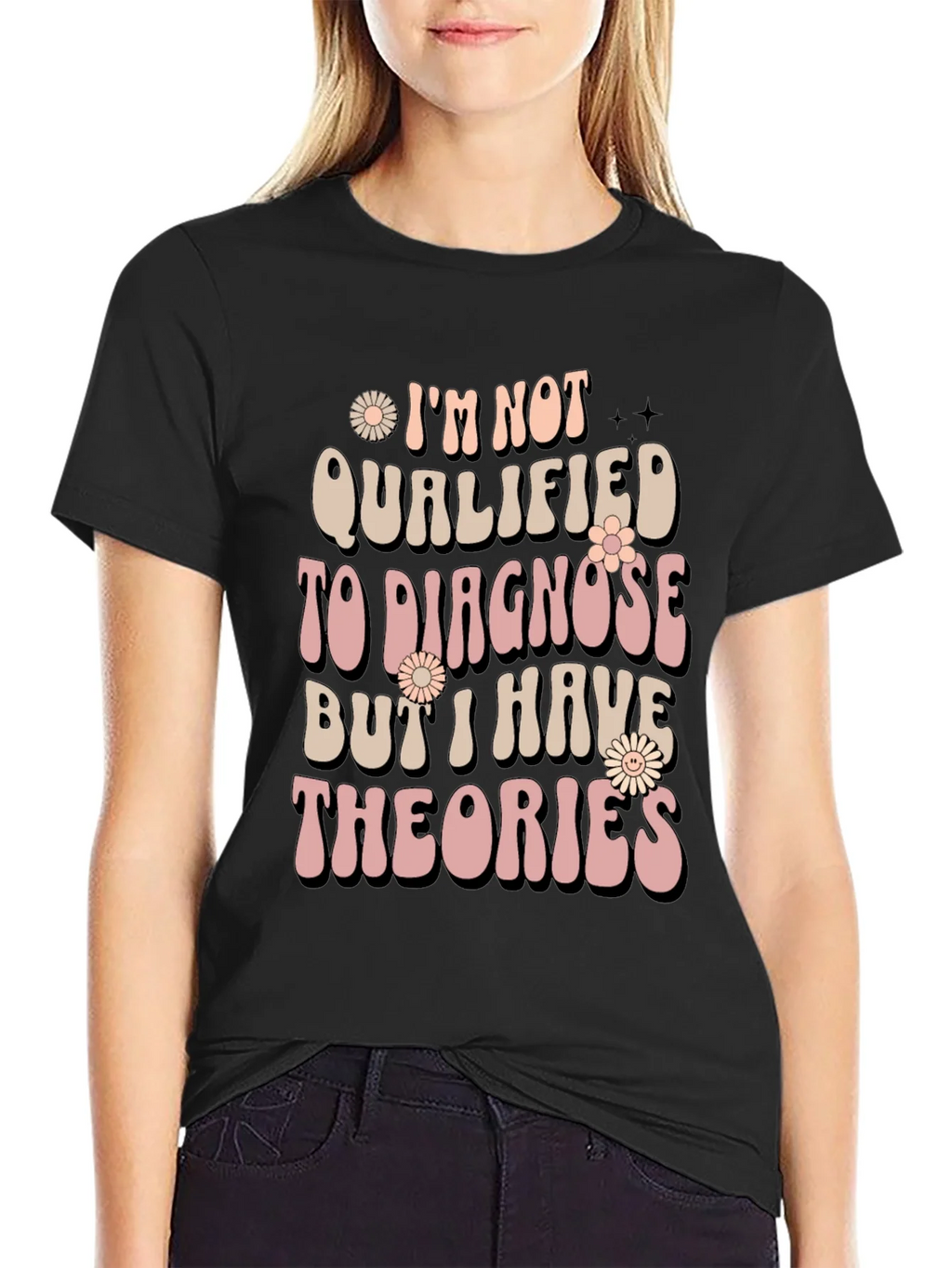 Theorist Humor T-Shirt - Retro Graphic Tee