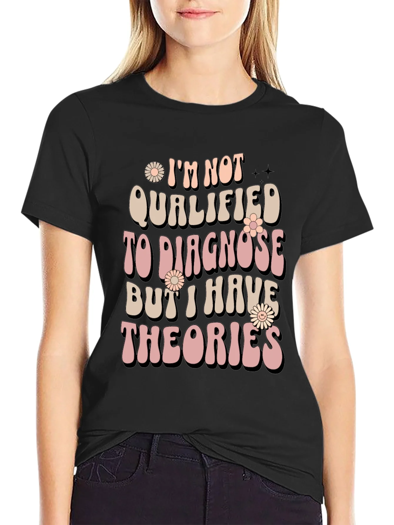 Theorist Humor T-Shirt - Retro Graphic Tee