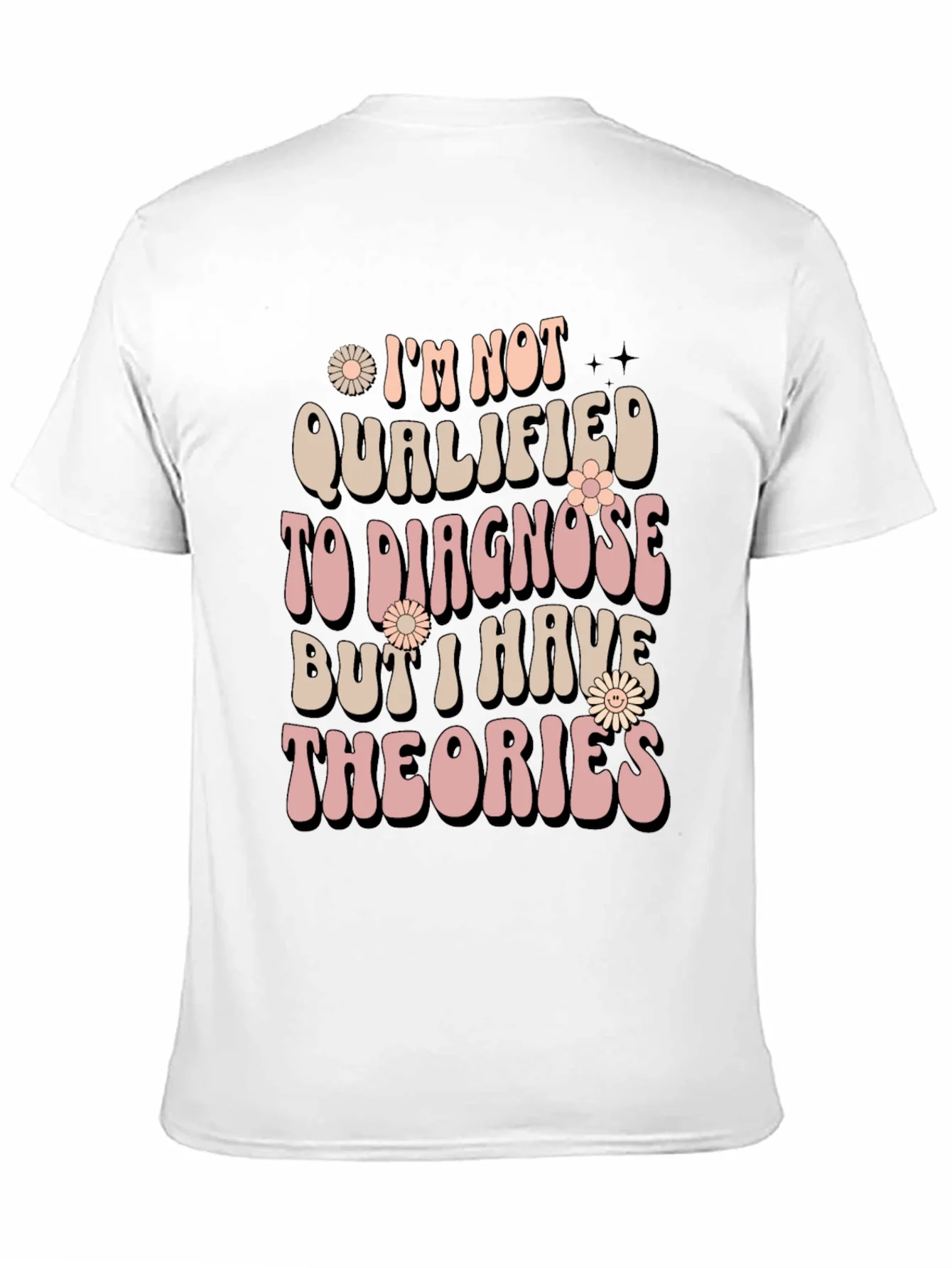 Theorist Humor T-Shirt - Retro Graphic Tee