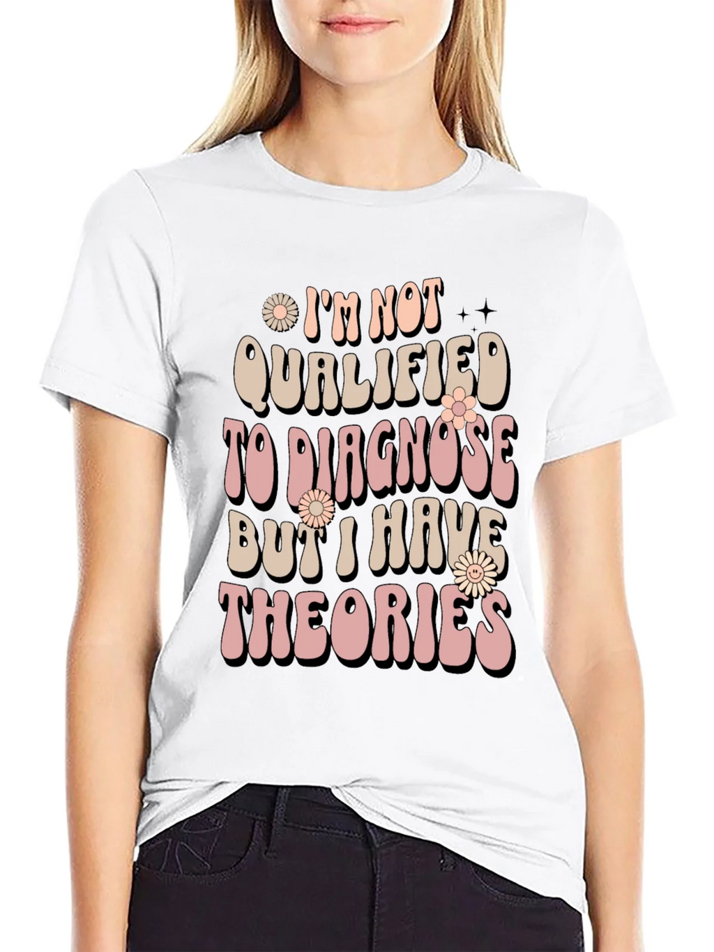 Theorist Humor T-Shirt - Retro Graphic Tee