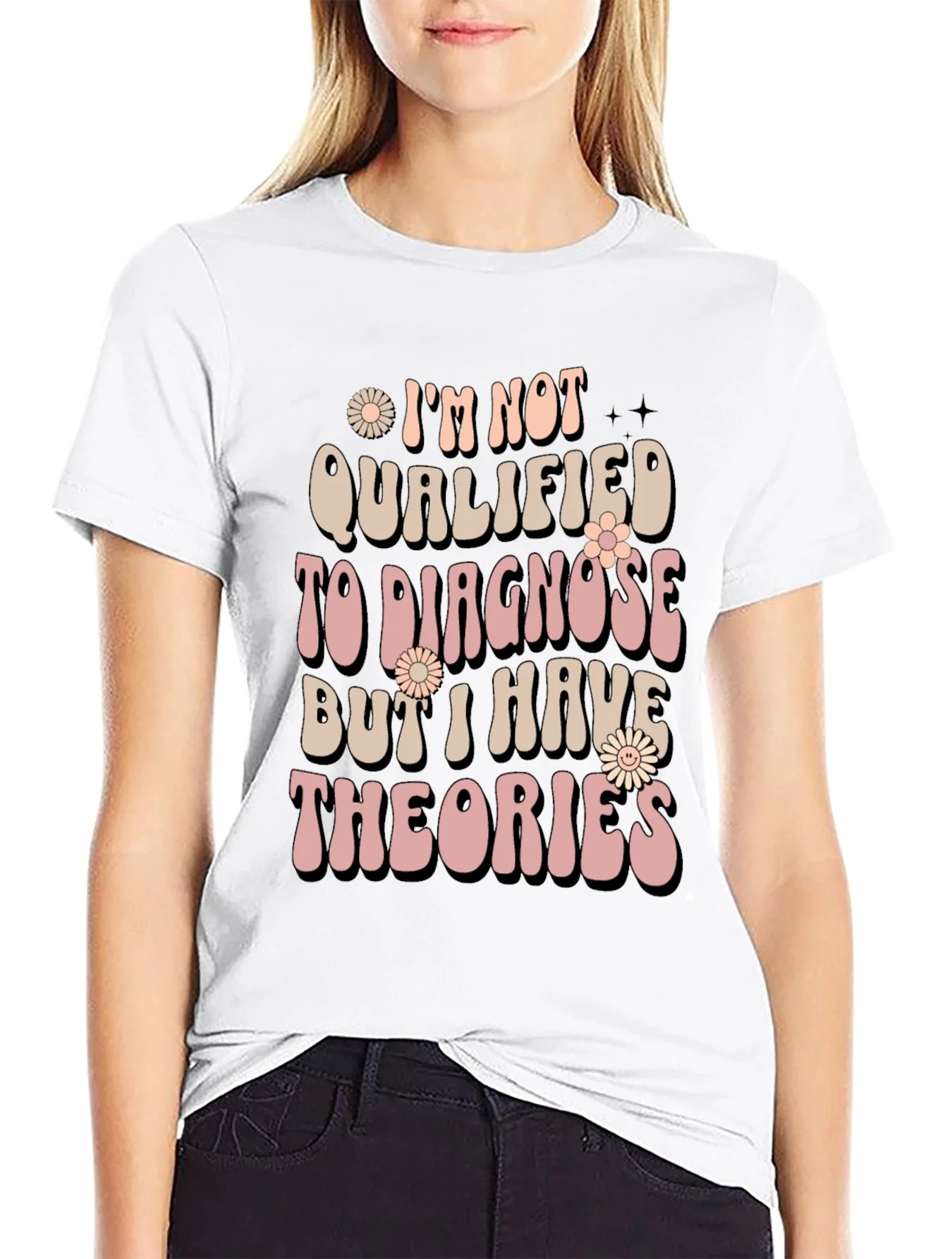 Theorist Humor T-Shirt - Retro Graphic Tee