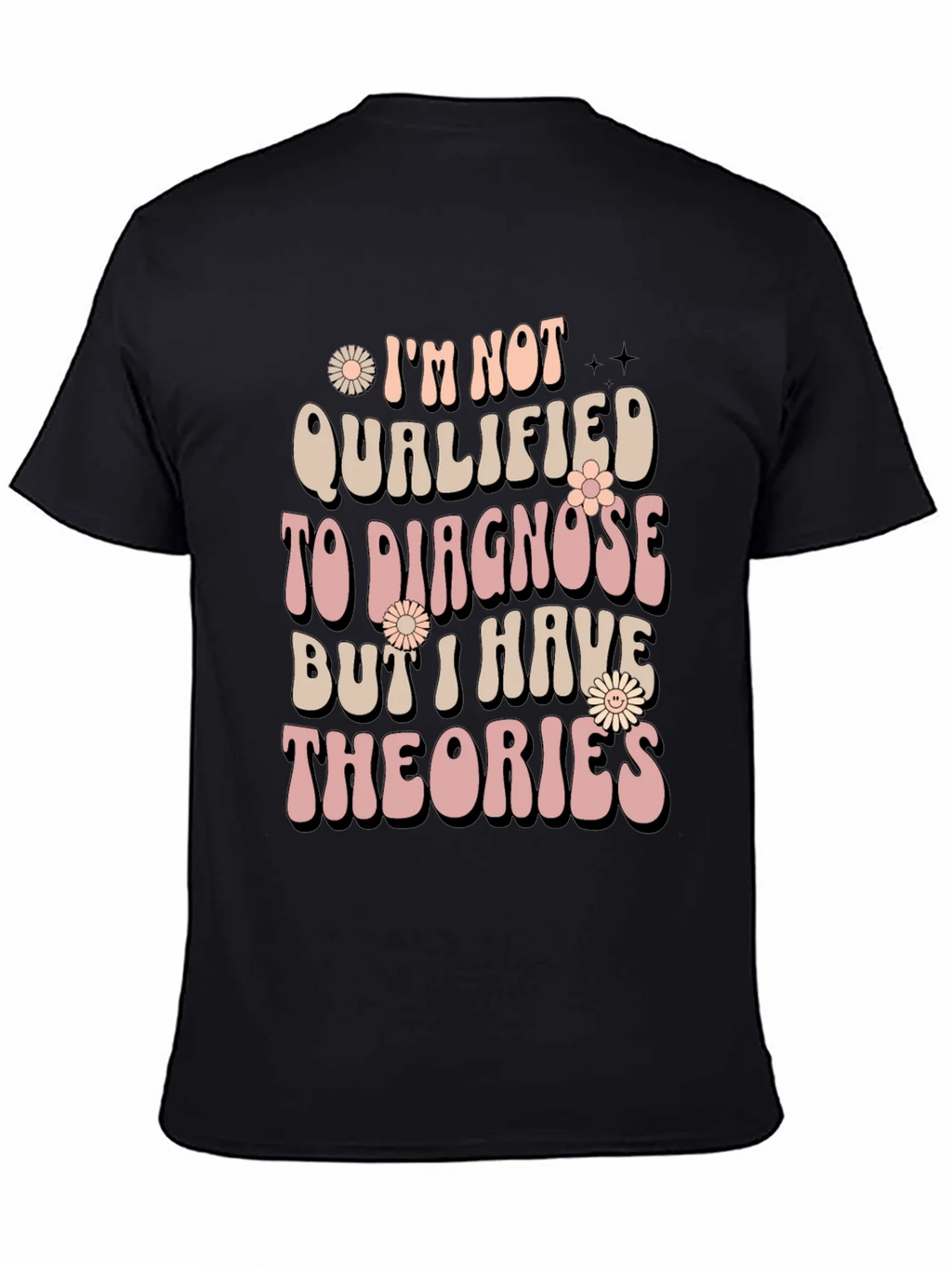 Theorist Humor T-Shirt - Retro Graphic Tee
