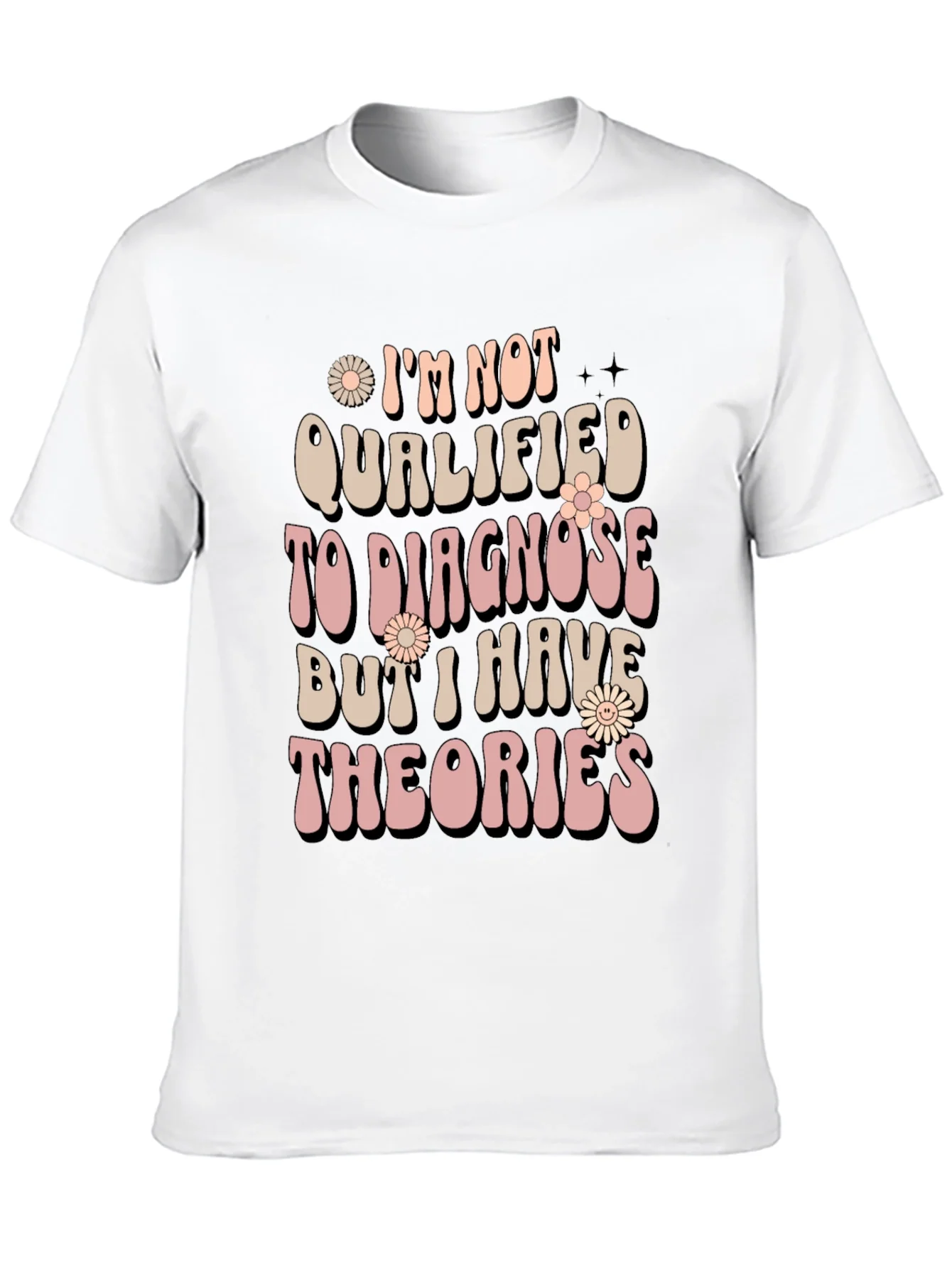 Theorist Humor T-Shirt - Retro Graphic Tee