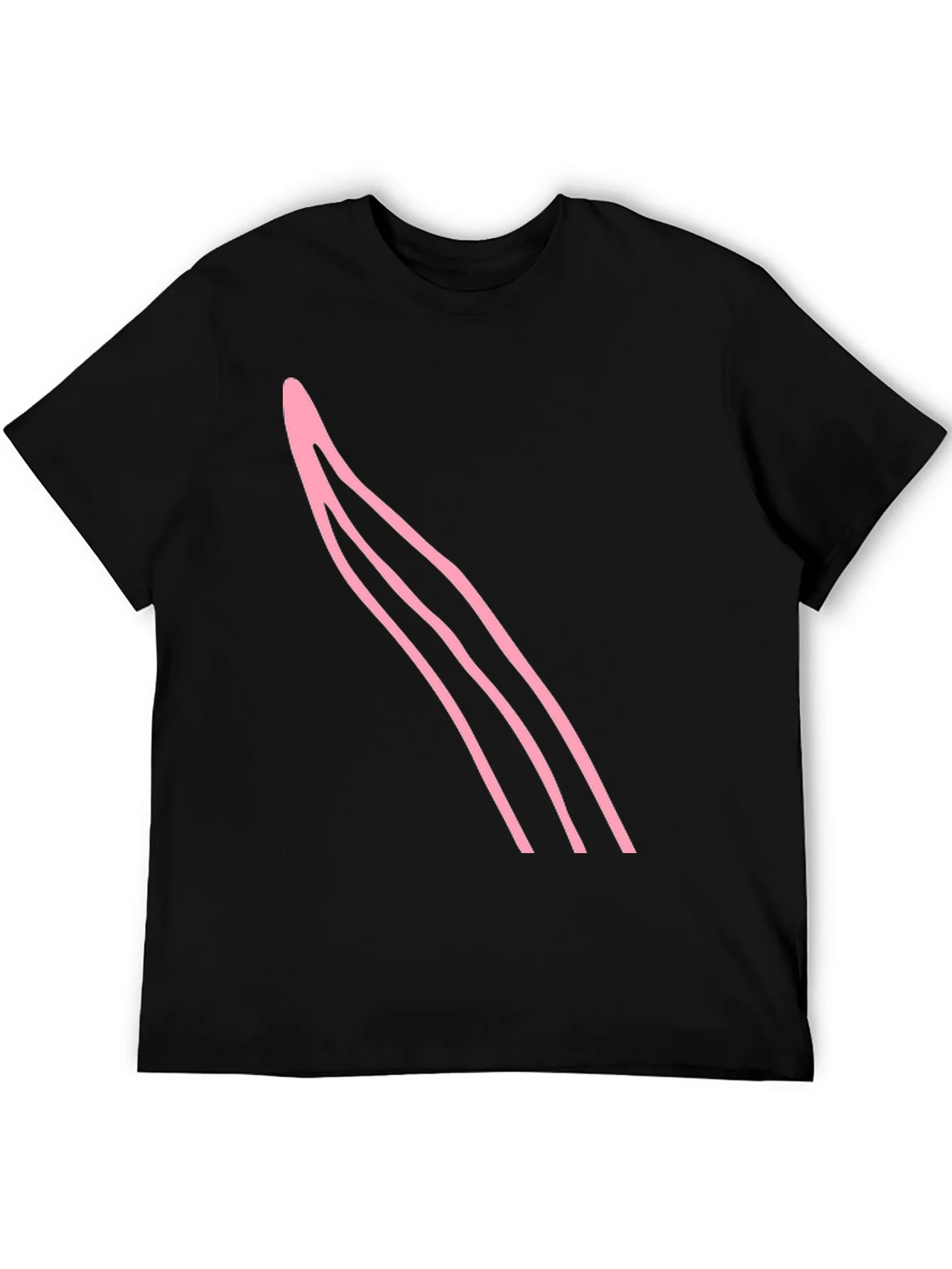 Bunny Ear Graphic Tee - Easter Fun