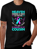 In Memory of My Cousin T-Shirt