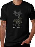 Fresh Farm Butt Nuggets Novelty T-Shirt